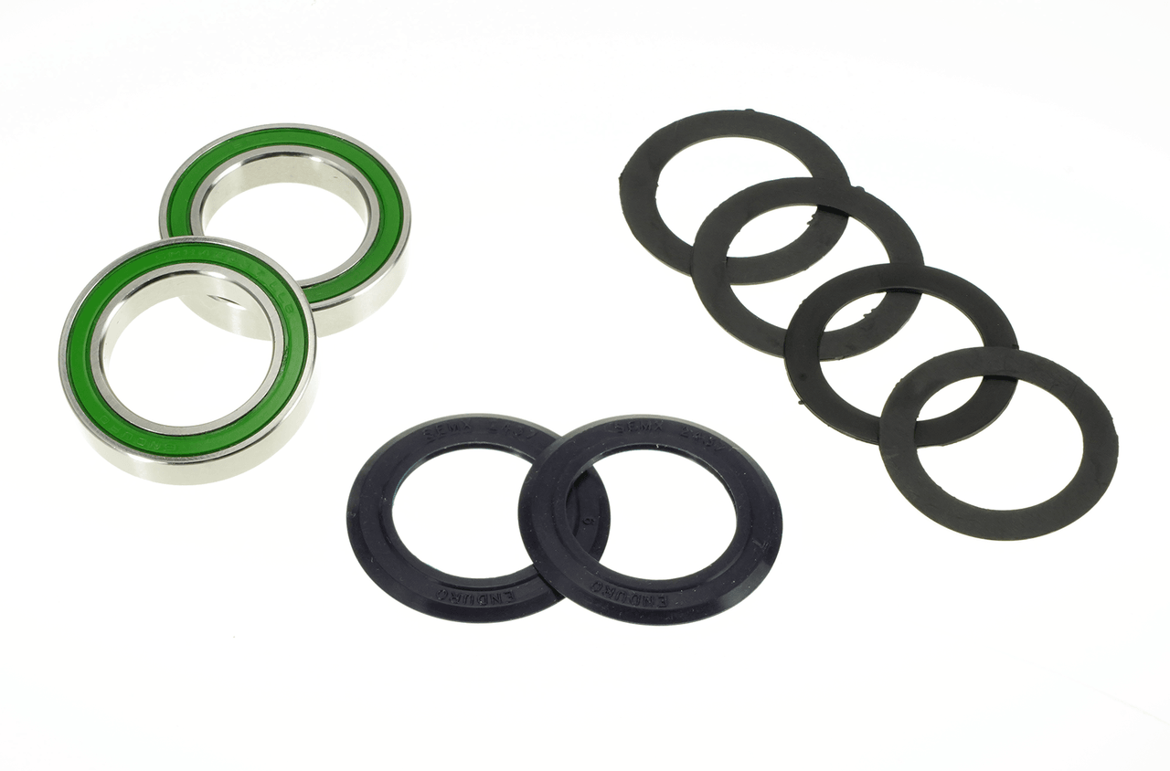 Enduro A/C SS Bottom Bracket Kit