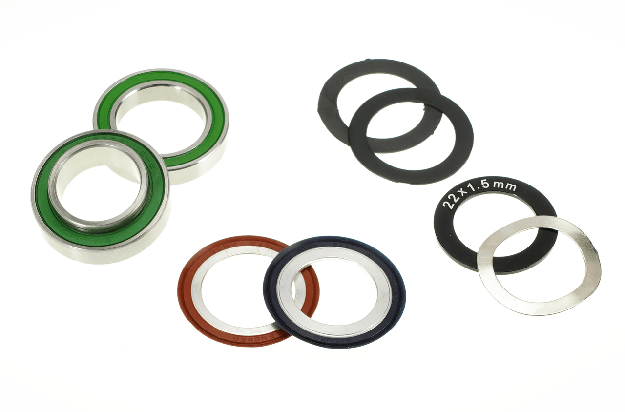 Enduro A/C SS GXP Bottom Bracket Kit