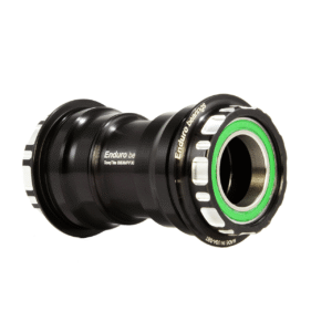 Enduro Shimano XD15 PF30 Hollowtech II Bottom Bracket (Black)