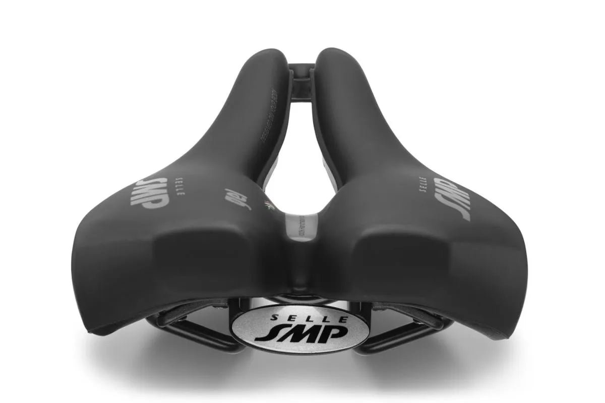 Selle SMP E-TRK Gel E-Bike Saddle (Black) - Image 2