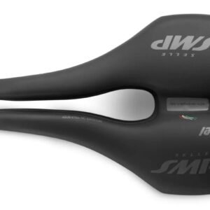 Selle SMP E-TRK Gel E-Bike Saddle (Black)