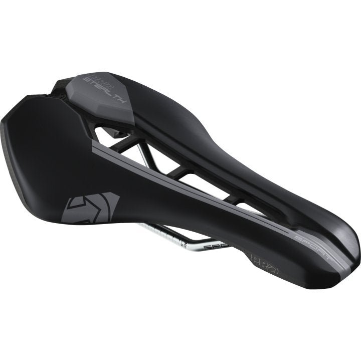 PRO Bike Gear Stealth Sport Saddle (Black) - Image 2