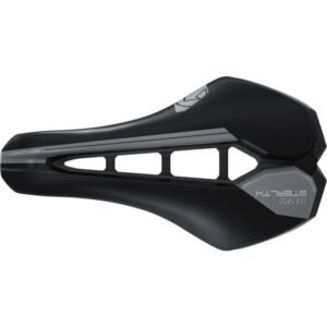 PRO Bike Gear Stealth Sport Saddle (Black)