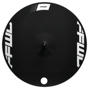 FFWD Disc DT350 Carbon Disc Brake Wheel - Shimano (White)