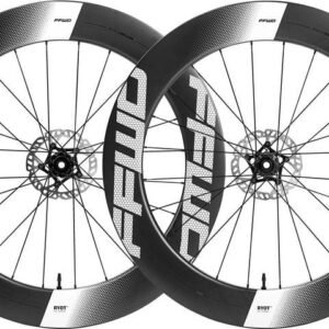 FFWD Ryot77 Carbon Tubeless Ready Disc Brake Wheel - Shimano (White)