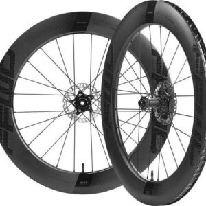 FFWD Ryot77 DT240 Carbon Tubeless Ready Disc Brake Wheel - Shimano (Matt Black)