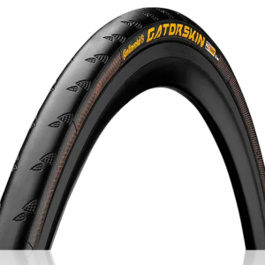 Continental Gatorskin PolyX Breaker 700c Folding Tire (Black/Black Skin)