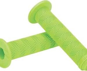 Giant Sole-O BMX Grips (Neon Green)