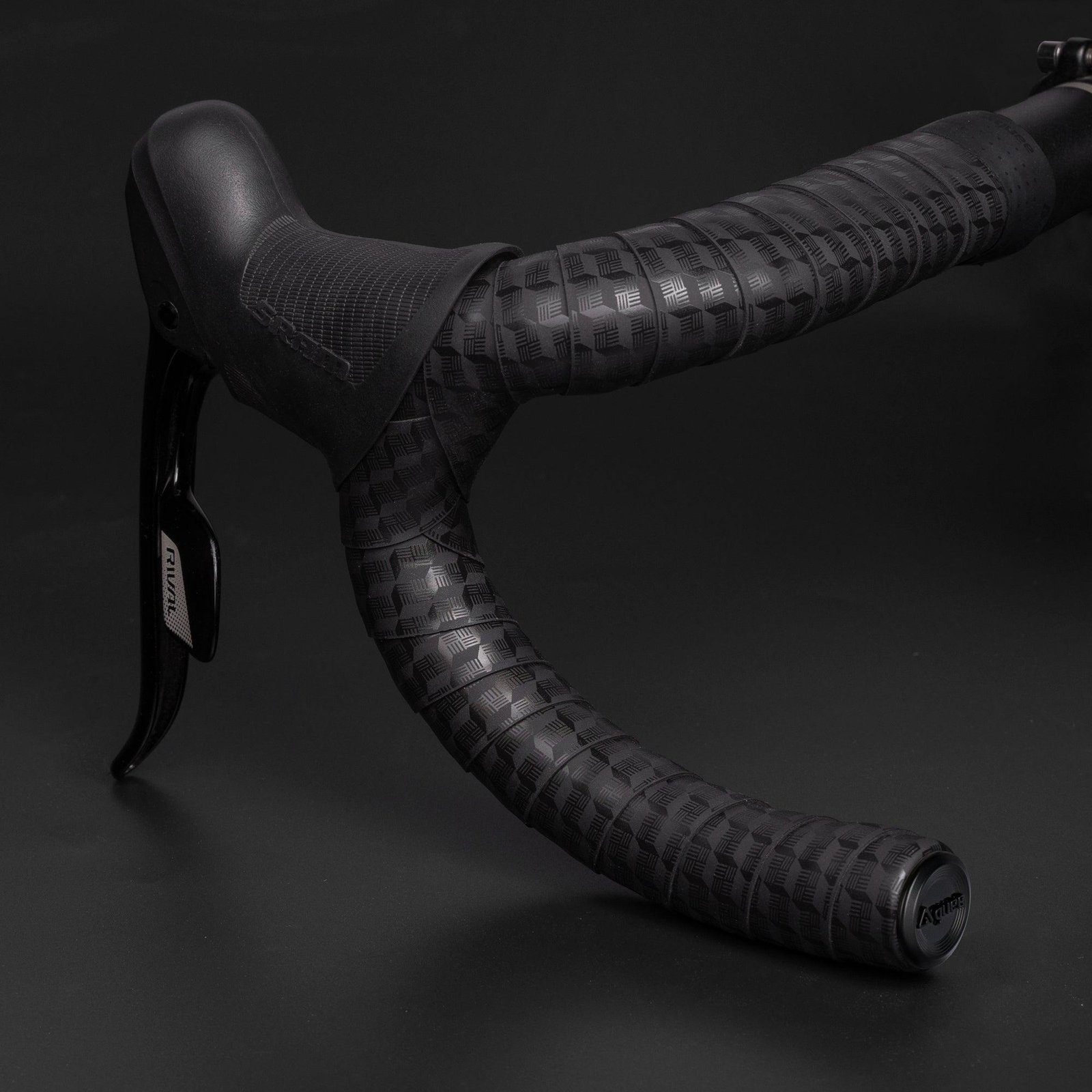 Guee Attitude Bartape (Tornado Black) - Image 2