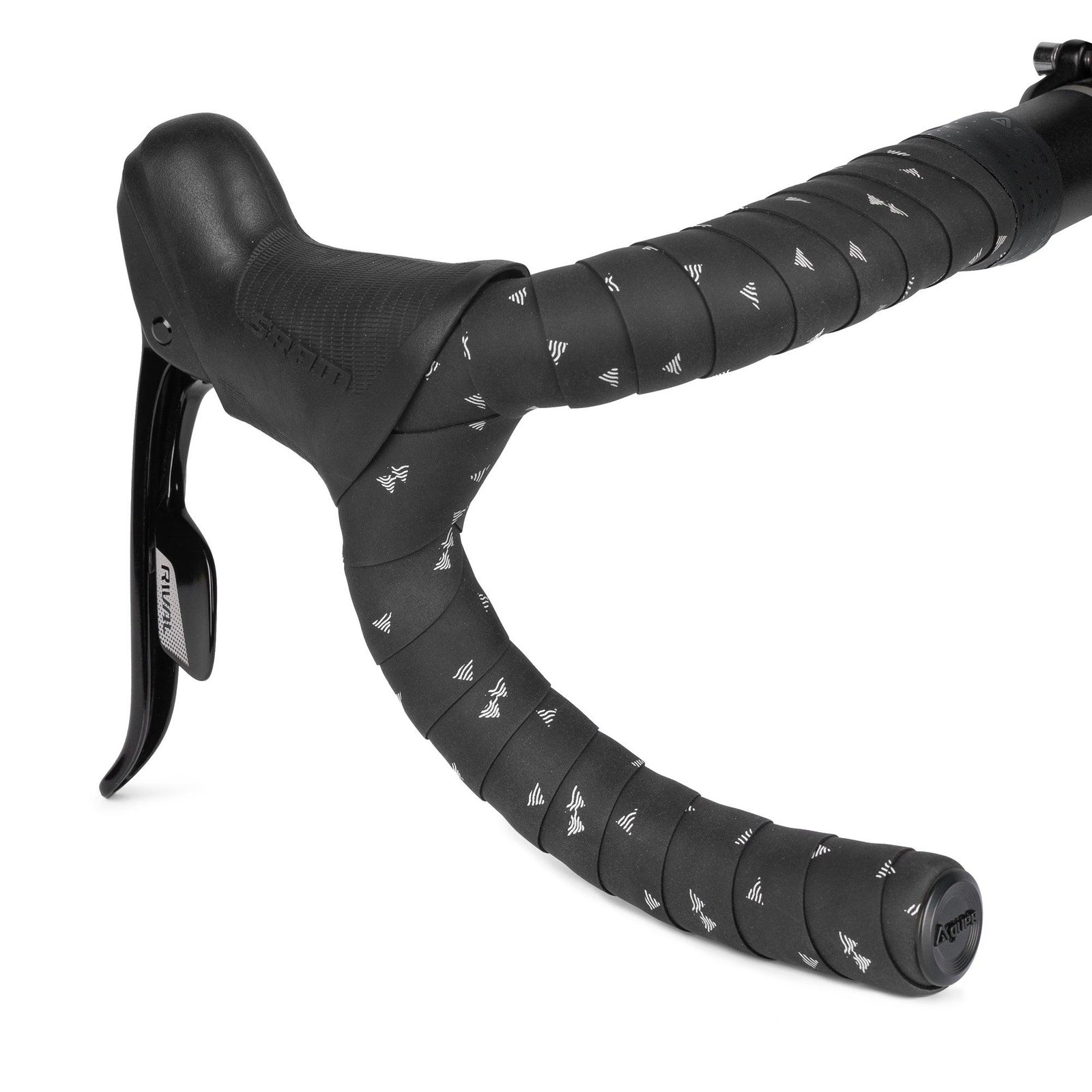 Guee Attitude Bartape (Tornado Black) - Image 6