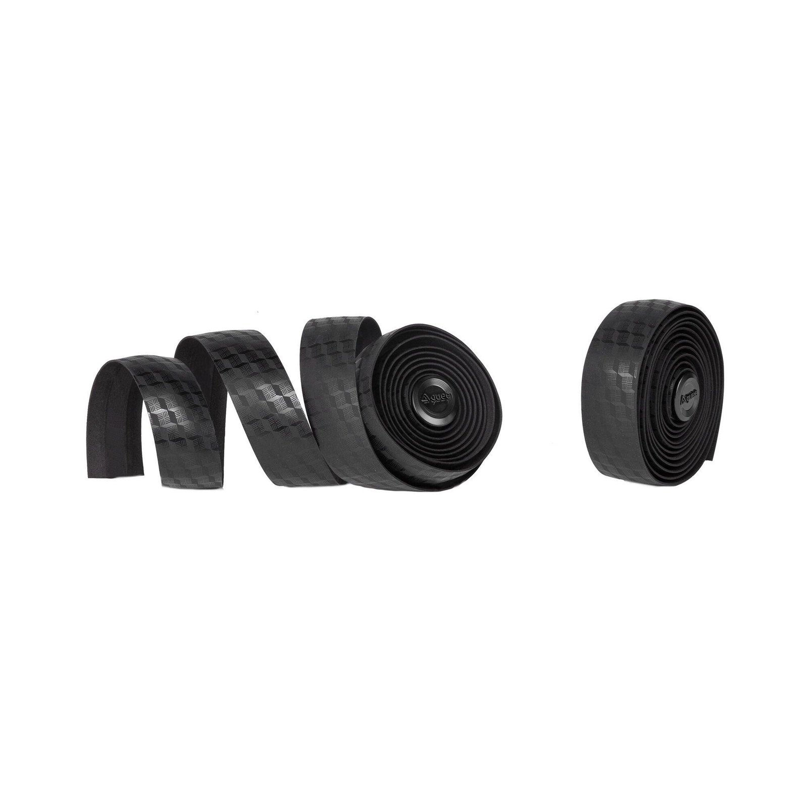 Guee Attitude Bartape (Tornado Black) - Image 7