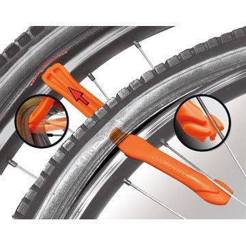 IceToolz POM Tire Levers (Set of 3) - Image 2