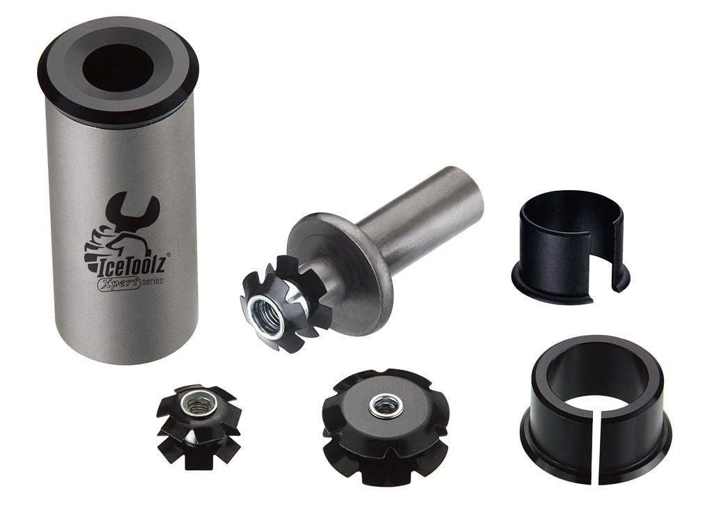 IceToolz Star Nut Installation Tool