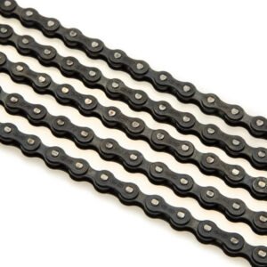 Izumi 410C Mulit-Speed 5/6/7 Speed Chain (Black)