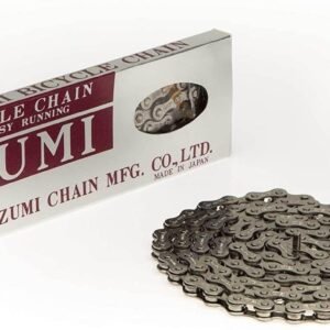 Izumi 8 Speed Chain (Silver)