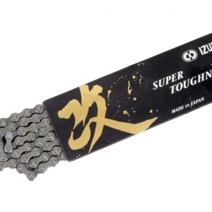Izumi Super Toughness Kai Narrow 1 Speed Chain (Grey)