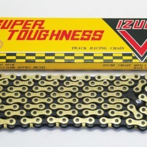 Izumi V Gold 1 Speed Chain (Gold/Black)