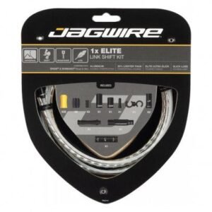 Jagwire 1x Elite Link Shift Housing (Silver)