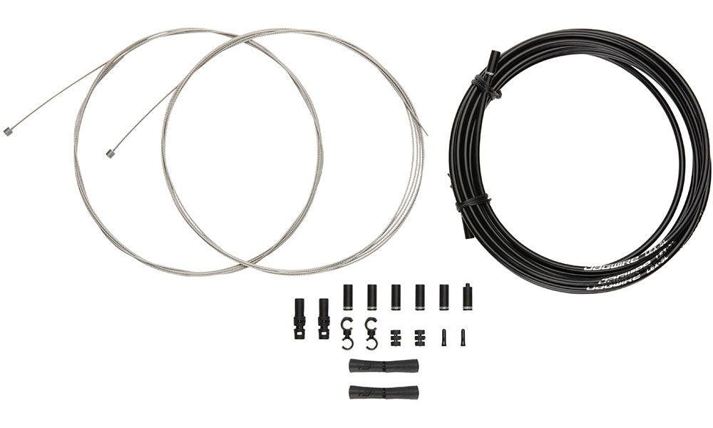 Jagwire Sport XL Shift Kit (Black) - Image 4