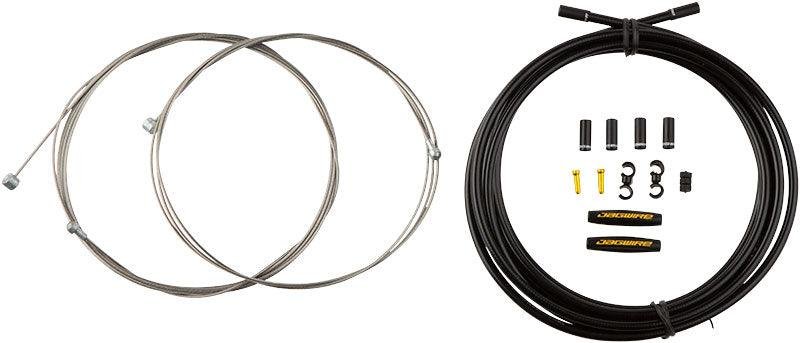 Jagwire Universal Sport DIY Brake Cable Kit (Black) - Image 2