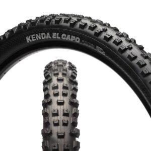 Kenda K-1221 27.5" Wired Tire (Black)