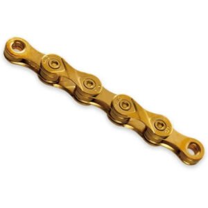 KMC Super Light  9 Speed Chain (Ti-N Gold)
