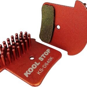 Kool Stop KS-D640K Organic Shimano Zee/Saint/Deore XT Disc Brake Pads