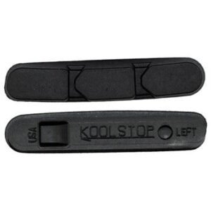 Kool Stop Campagnolo SR Super Record 2011 Carbon Fiber Insert Replacement Pads