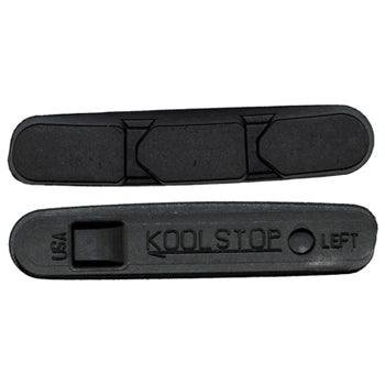 Kool Stop Campagnolo SR Super Record 2011 Carbon Fiber Insert Replacement Pads