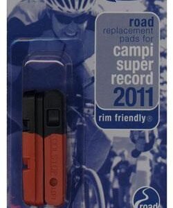 Kool Stop Campagnolo SR Super Record 2011 Insert Replacement Pads (Dual Compound)