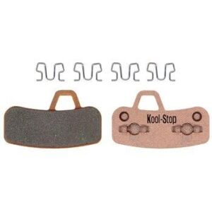Kool Stop Sintered Hayes Stroker Ace 4 Piston Disc Brake Pads