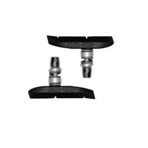 Kool Stop Supra 2 Threaded Rubber Rim Brake Pads