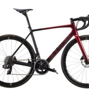 Look 785 Huez R38D Interference (Red Matte Glossy)
