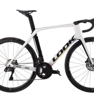 Look 795 Blade (Proteam/White Glossy)