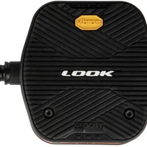 Look Geocity Grip Vision Platform Pedal (Black)