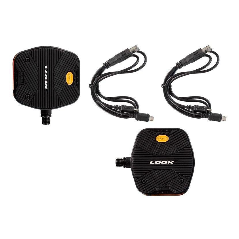 Look Geocity Grip Vision Platform Pedal (Black) - Image 4