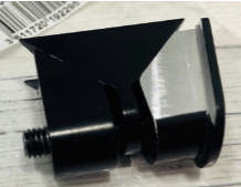 Look T20 Seatpost Thumbscrew with Barrel (Black)