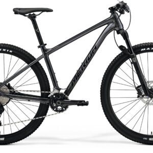 Merida Big Nine XT2 (Dark Silver/Black)