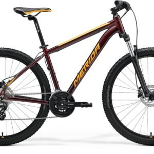 Merida Big.Seven 15 (Burgundy Red/Orange)