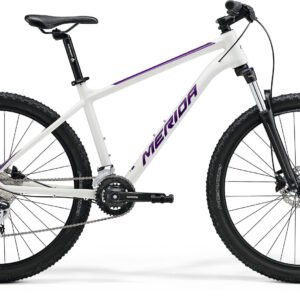 Merida Big.Seven 20-2x (White/Purple)