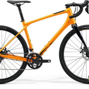 Merida Silex 200 (Orange/Black)