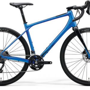 Merida Silex 400 (Matt Blue/Black)
