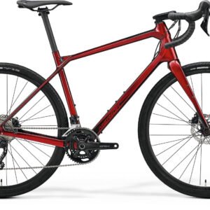 Merida Silex 4000 (Dark Strawberry/Black)