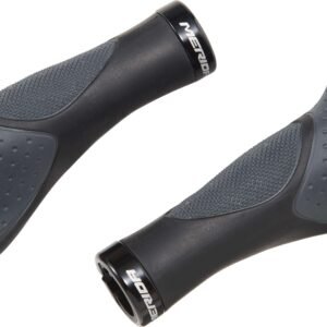 Merida Super Ergonomic Grips (Black)