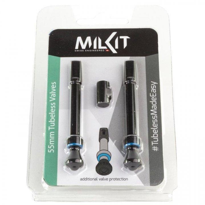 Milkit Tubeless Valve Pack - Image 2