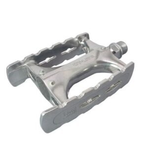 MKS CT-Lite Platform Pedals (Silver)