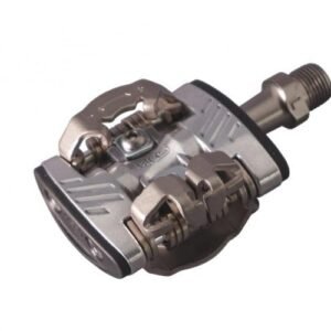 MKS US-S Clipless Pedals (Silver)