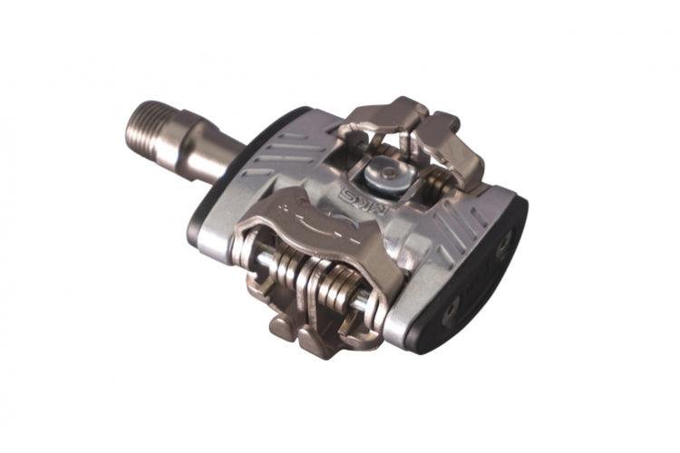MKS US-S Clipless Pedals (Silver) - Image 3
