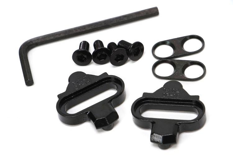 MKS US-S Clipless Pedals (Silver) - Image 6