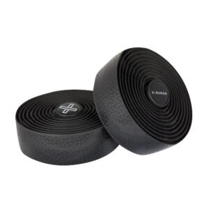 Burgh Mosaic Stealth Bartape (Black)